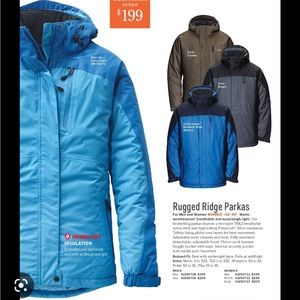 LL Bean Women’s Rugged Ridge Parka